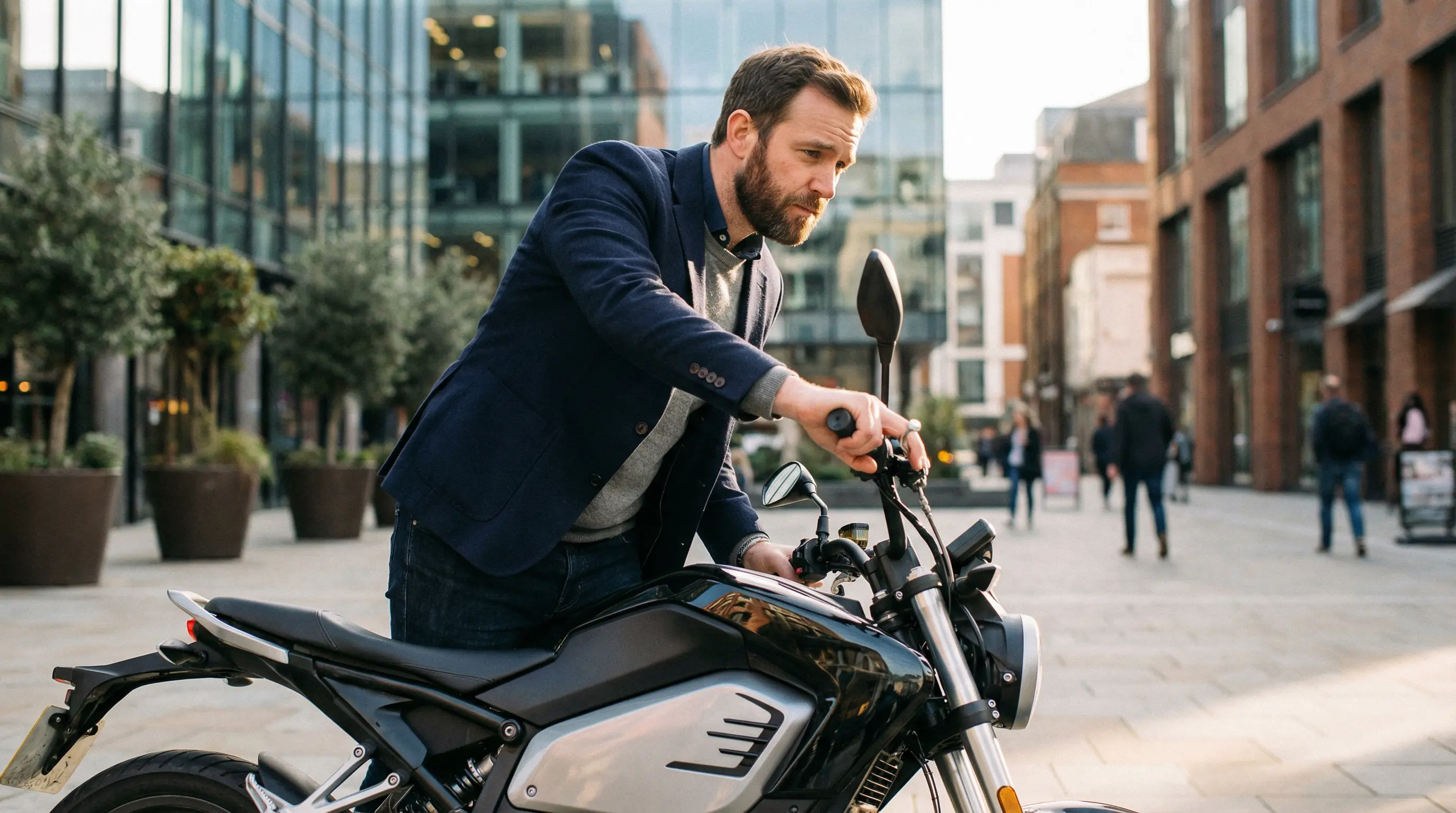 Οδηγός αγοράς scooter της Euroscooters